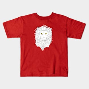 Zion Lion Kids T-Shirt